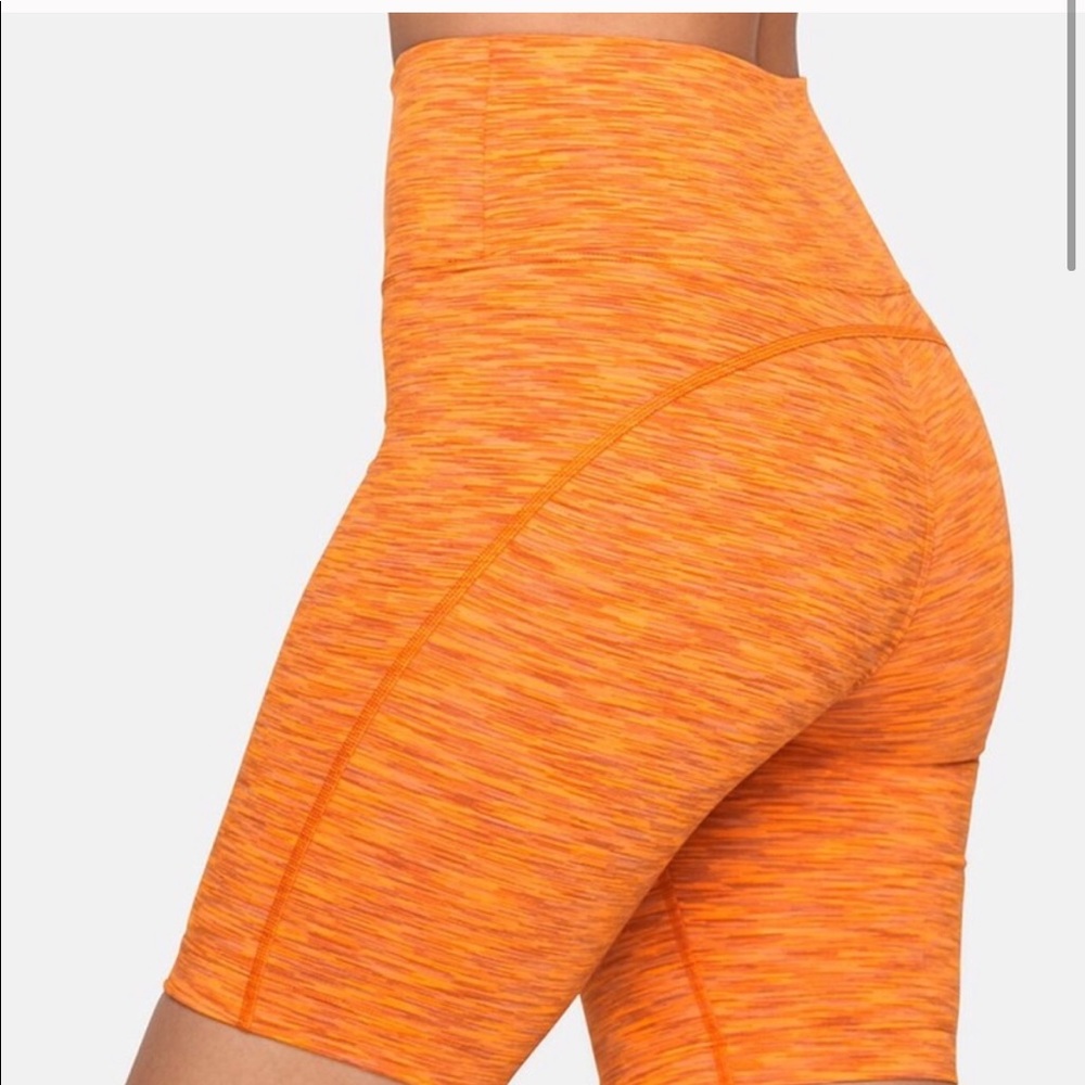Freeform tangerine